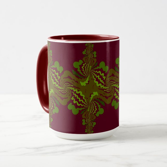 Taza Superb MUG from 2019 collection (Anverso izquierdo)