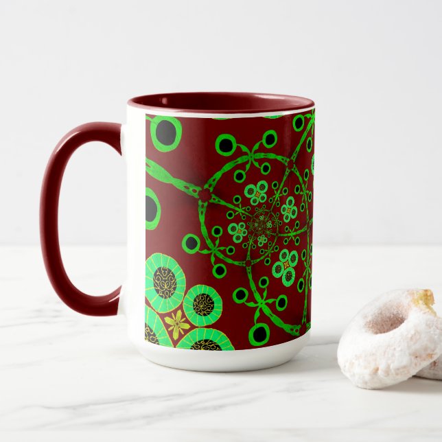 Taza Superb MUG from 2019 collection (Con donut)