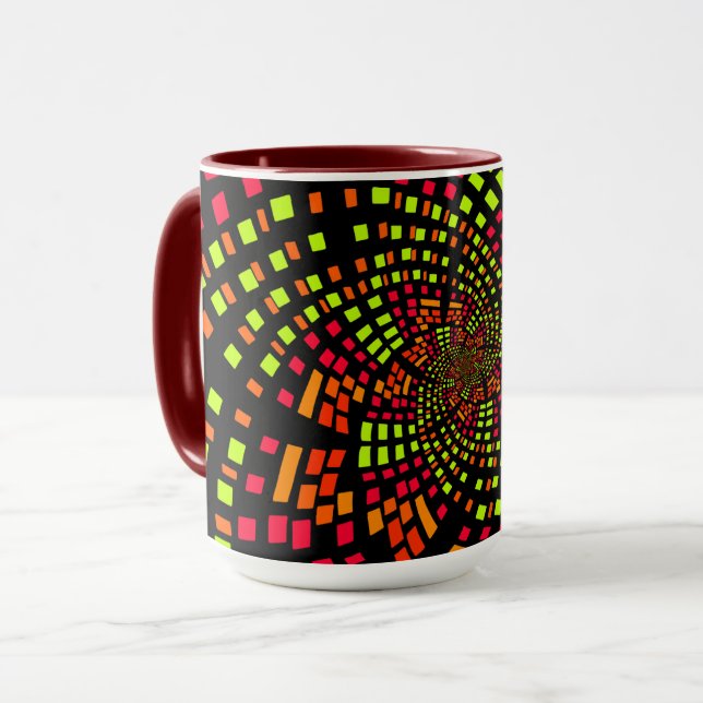 Taza Superb MUG from 2019 collection (Anverso izquierdo)