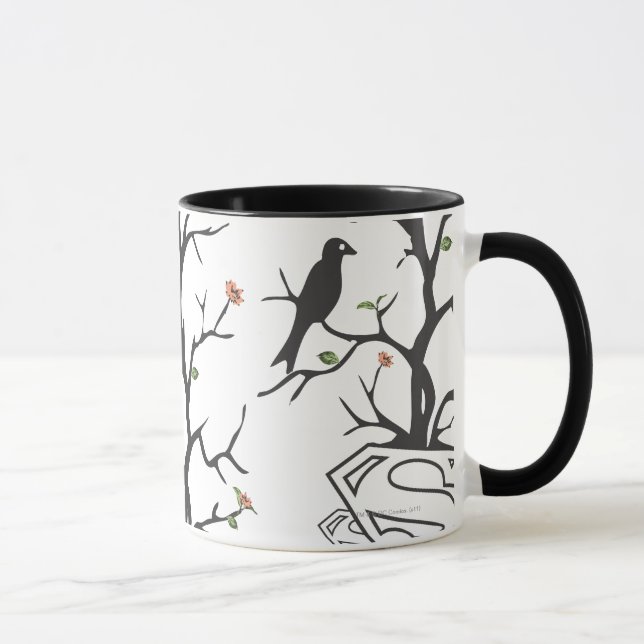 Taza Supergirl Birds in the Tree (Derecha)
