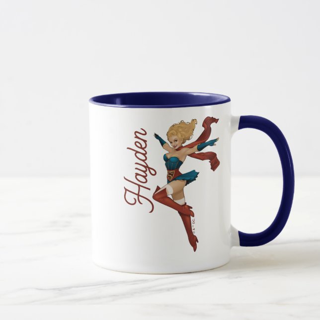 Taza Supergirl Bombshell (Derecha)