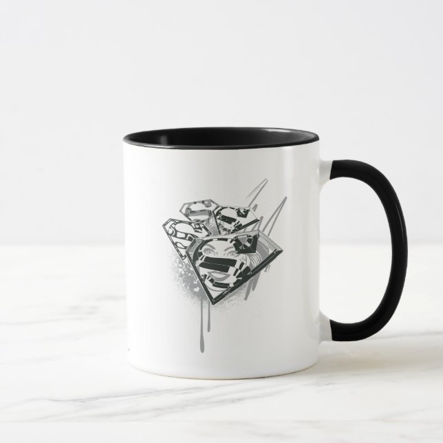 Taza Supergirl Keep it Fresch 1 (Derecha)