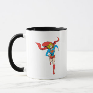 Taza Supergirl listo para irse