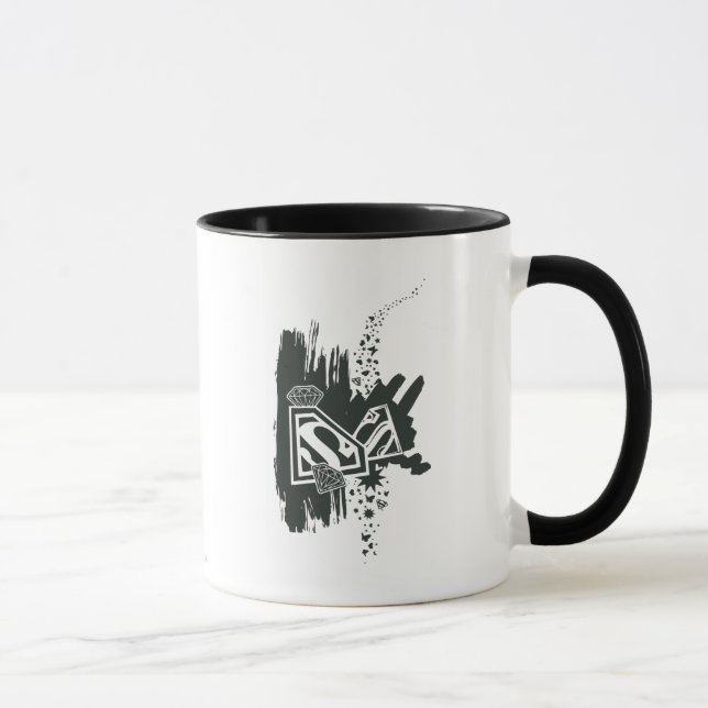 Taza Supergirl Manténgalo fresco 2 (Derecha)