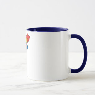Taza Supergirl Pose 8