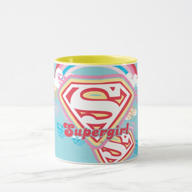 Taza Supergirl Rainbow (Centro)