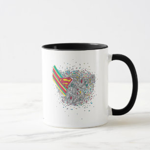 Taza Supergirl Random World 2