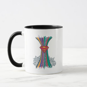 Taza Supergirl Random World 4