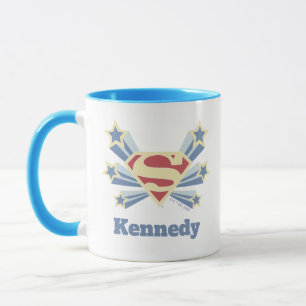 Taza Supergirl Stars S-Shield