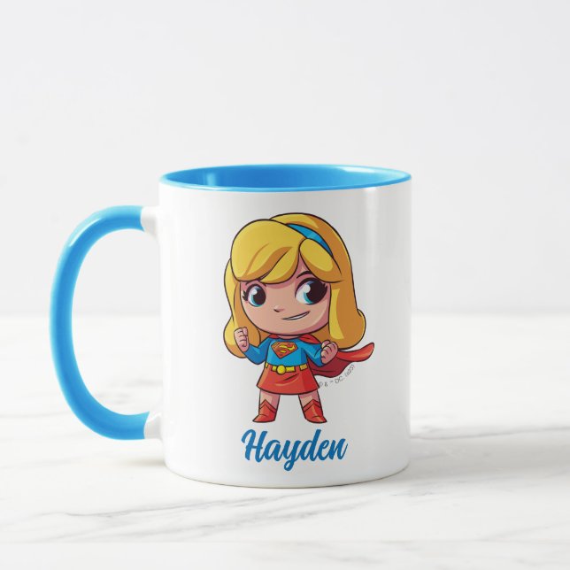 Taza Supergirl "The Future Is Female" (Izquierda)