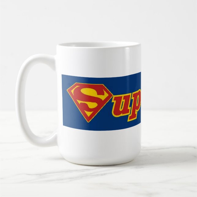 Taza Superheat 15oz (Izquierda)