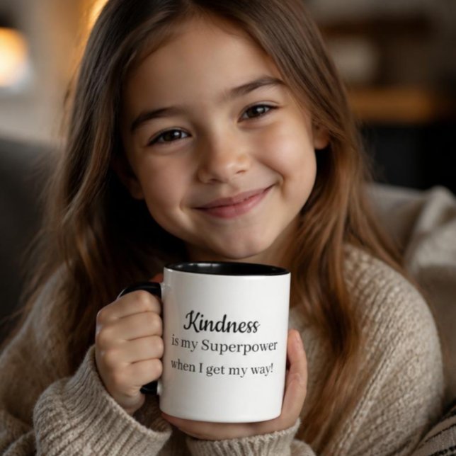 Taza Superhéroe Divertido (Subido por el creador)