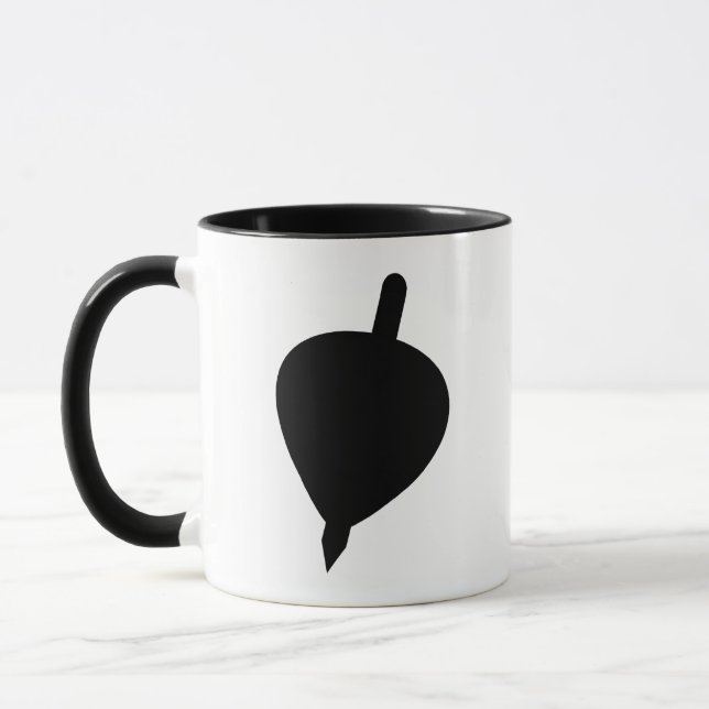 TAZA SUPERIOR (Izquierda)