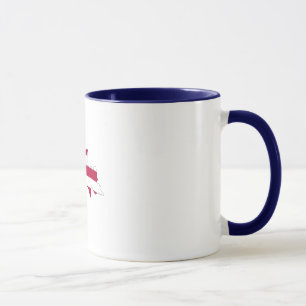 Taza superior del campanero de la península de