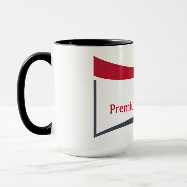 Taza superior del jabón del afeitado de CBL (Izquierda)