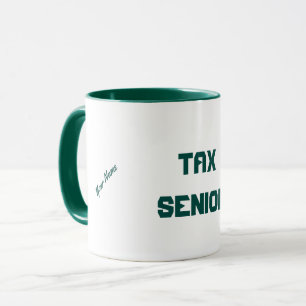 TAZA "SUPERIOR IMPOSITIVO"