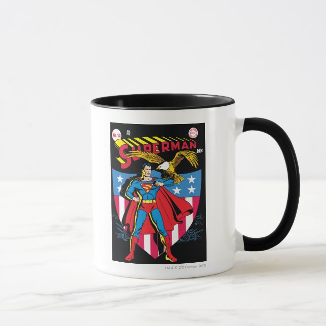 Taza Superman #14 (Derecha)