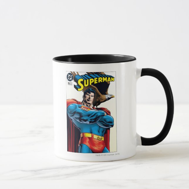 Taza Superman 150 nov. 99 (Derecha)