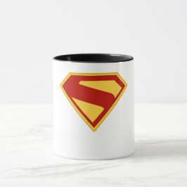 Taza SUPERMAN (2025 Movie) S-Shield T-Shirt
