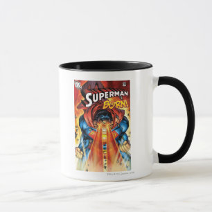 Taza Superman #218 ago 05