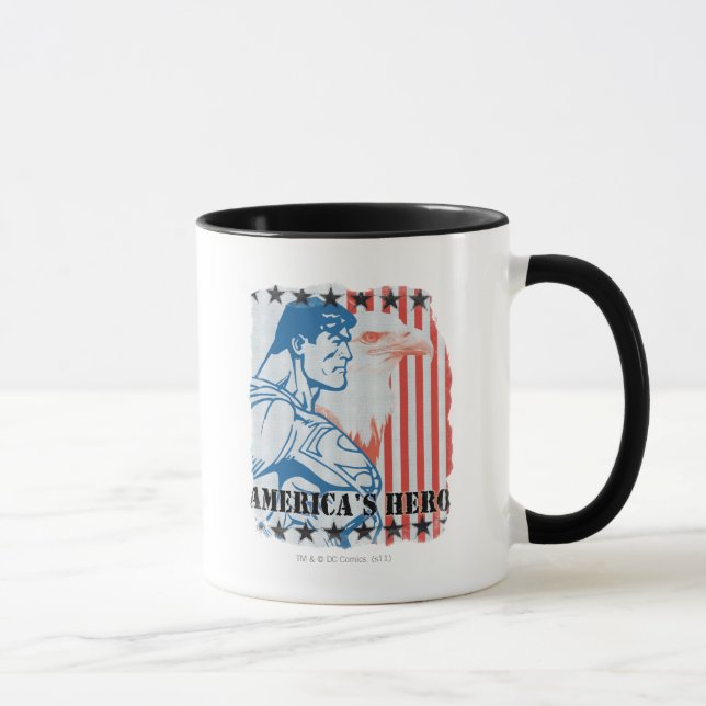 Taza Superman 33 (Derecha)