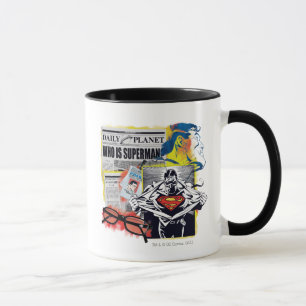 Taza Superman 41