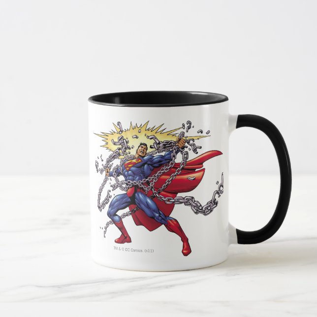 Taza Superman 52 (Derecha)