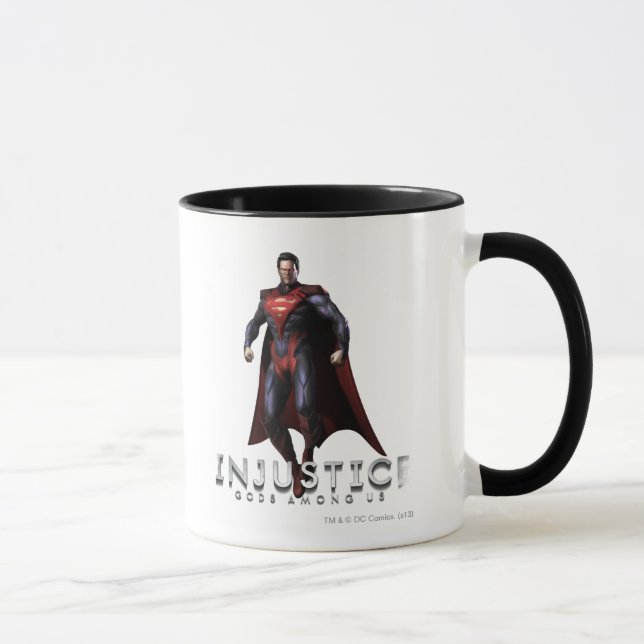 Taza Superman Alternate (Derecha)