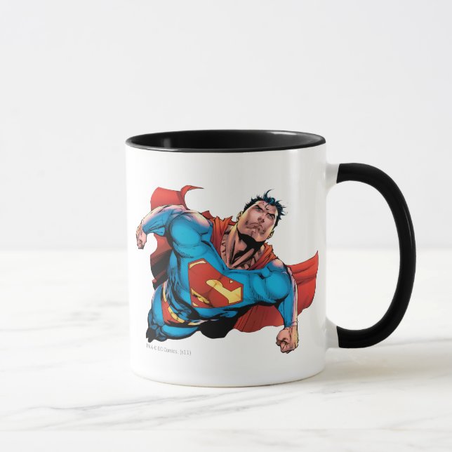 Taza Superman Comic Style (Derecha)
