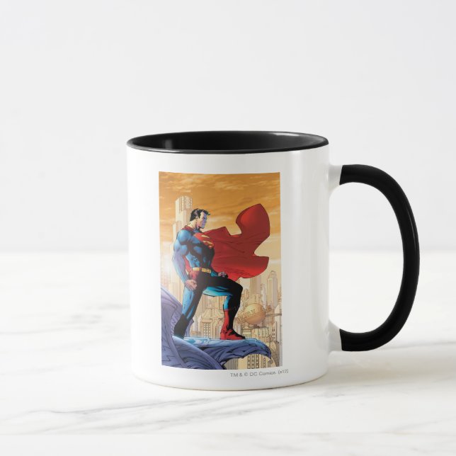 Taza Superman Daily Planet (Derecha)