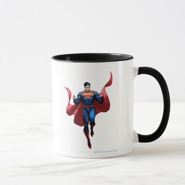 Taza Superman Flying (Derecha)