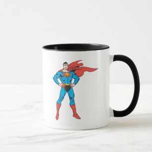 Taza Superman Posing