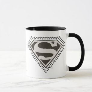 Taza Superman S-Shield   ¡Es la hora de la presentación
