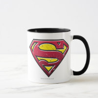 Superman S-Shield | Logo de Scratches