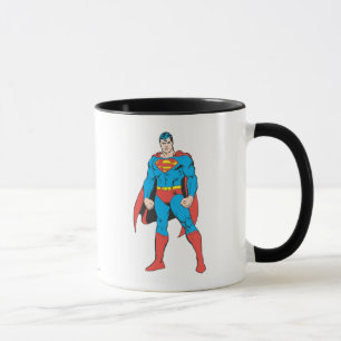 Taza Superman Standing