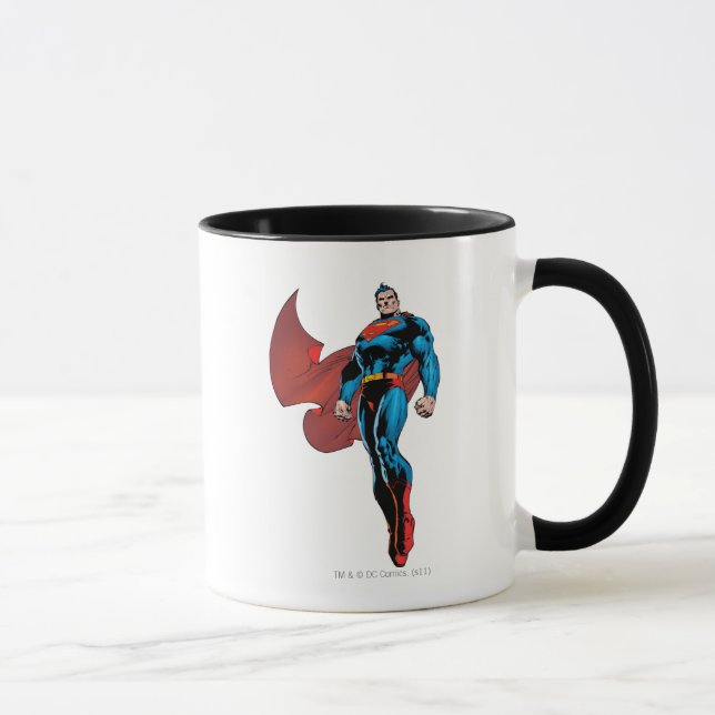 Taza Superman Stands Tall (Derecha)