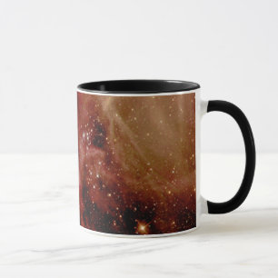 Taza Supernova SN1987A en la nube de Magellanic grande