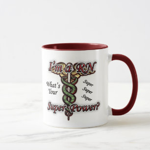 Taza Superpoder del RN