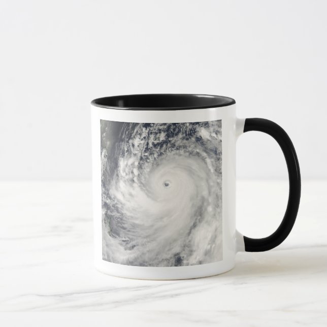 Taza Supertifón Man-Yi (Derecha)