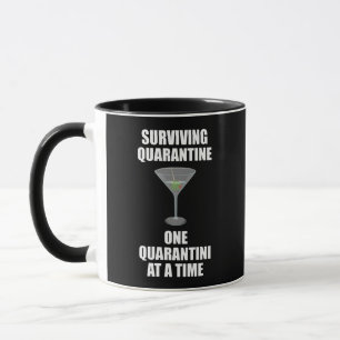 Taza Supervivencia De Cuarentena De Un Cuarantini A La
