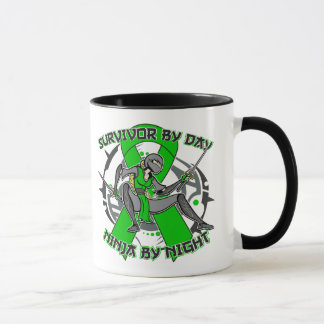 Taza Superviviente del desorden bipolar por el día