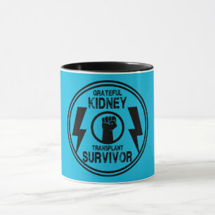 Taza Superviviente del trasplante renal