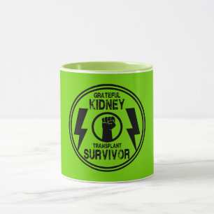 Taza Superviviente del trasplante renal