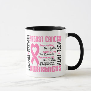 Taza Supervivientes de los combatientes tomados el