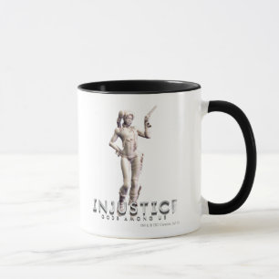 Taza Suplente 2 de Harley Quinn