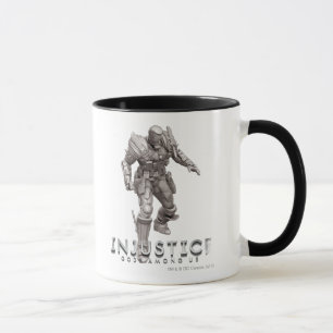 Taza Suplente de Deathstroke