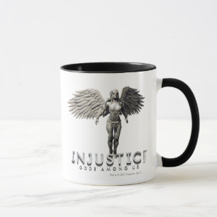 Taza Suplente de Hawkgirl