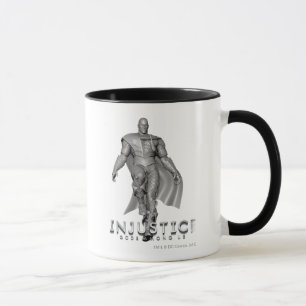 Taza Suplente negro de Adán