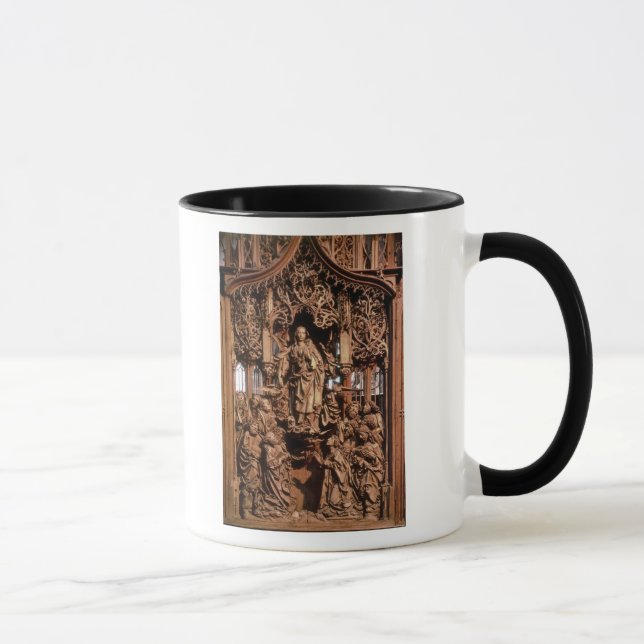 Taza Suposición de la Virgen (Derecha)