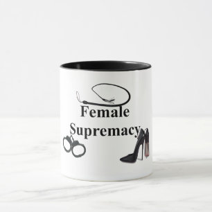 TAZA SUPREMACIA FEMENINA
